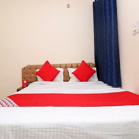 Oyo 30288 Hotel Moon Palace Lucknow Exterior photo
