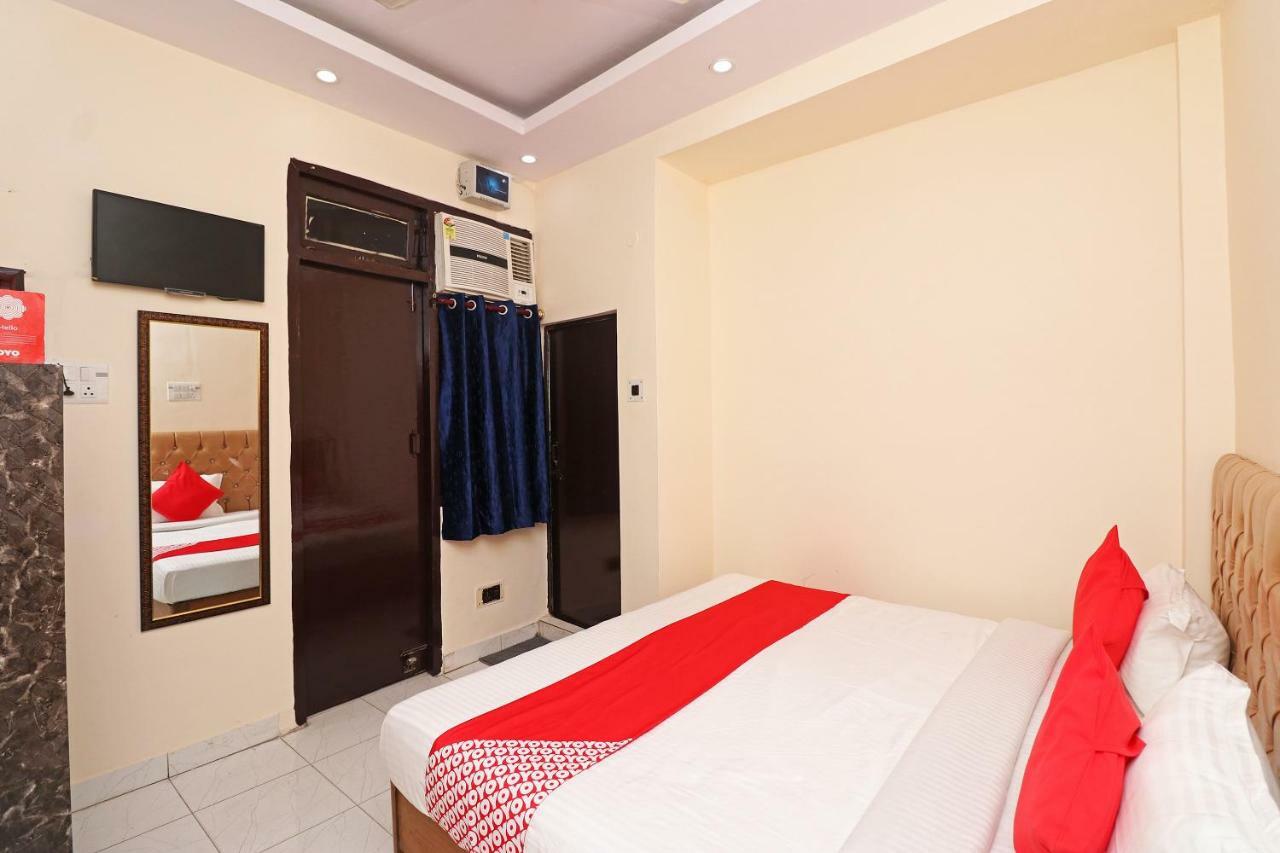 Oyo 30288 Hotel Moon Palace Lucknow Exterior photo